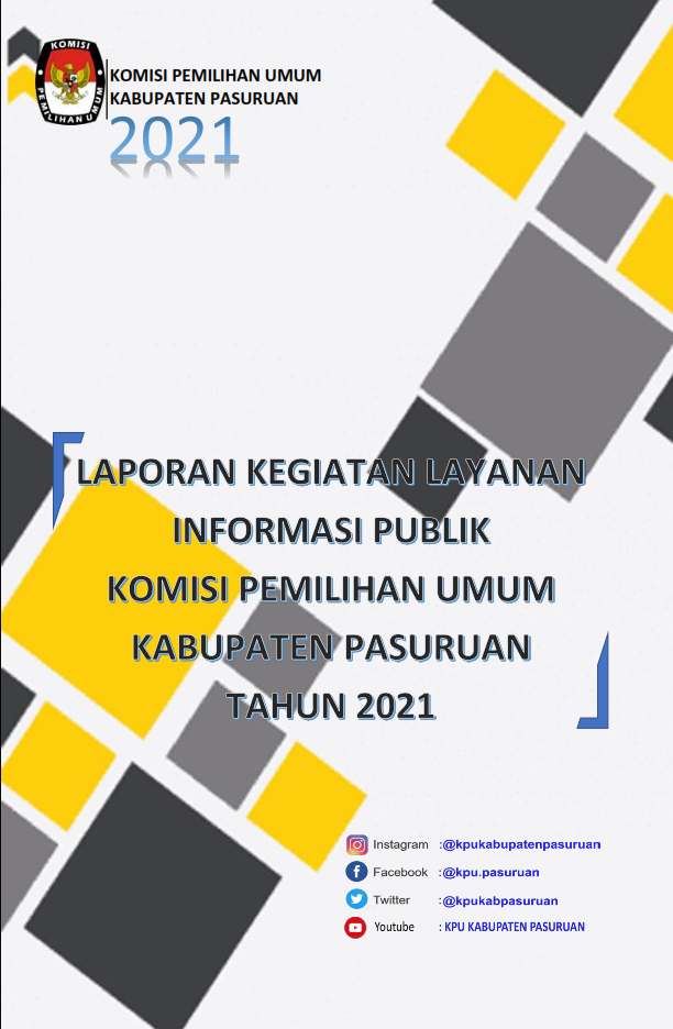 E-PPID - Laporan Layanan Informasi